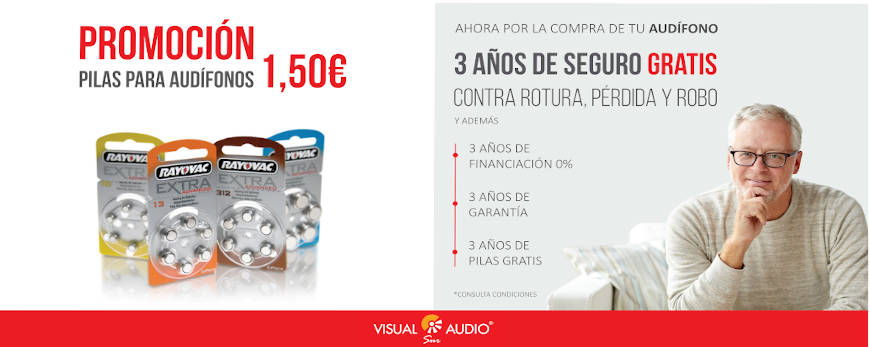 Promocion pillas Visual Sur Audio