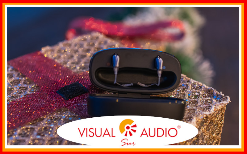 Esta Navidad regala salud auditiva en Visual Sur Audio