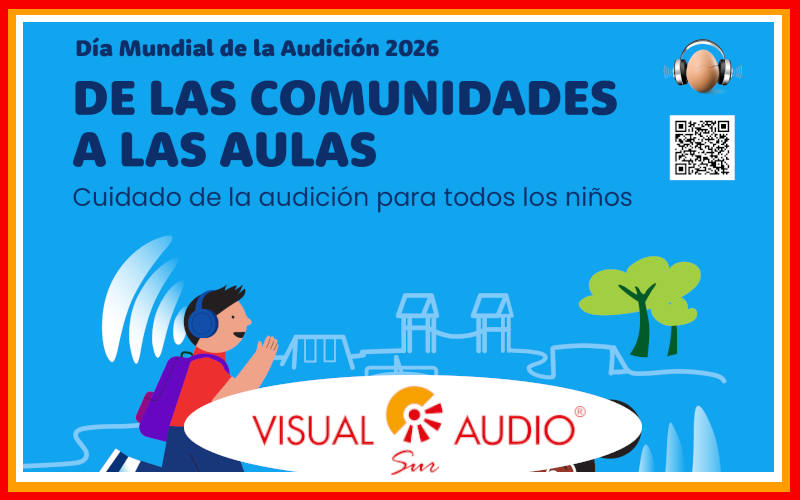 Visual Sur Audio celebra el Día Mundial de la Audición 