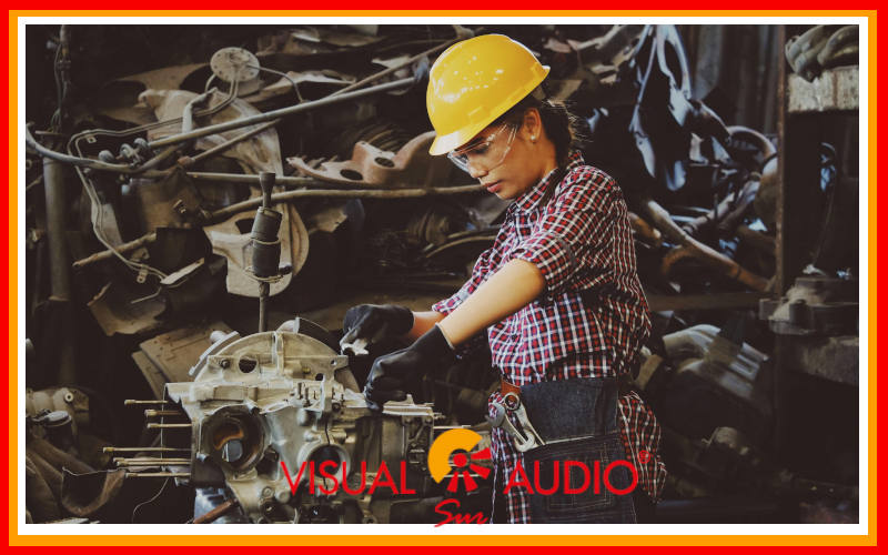 El ruido y los productos químicos afectan a la audición