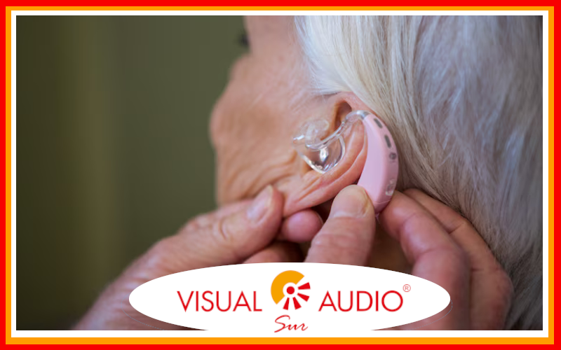 Conoce todos los tipos de pérdida auditiva con Visual Sur Audio