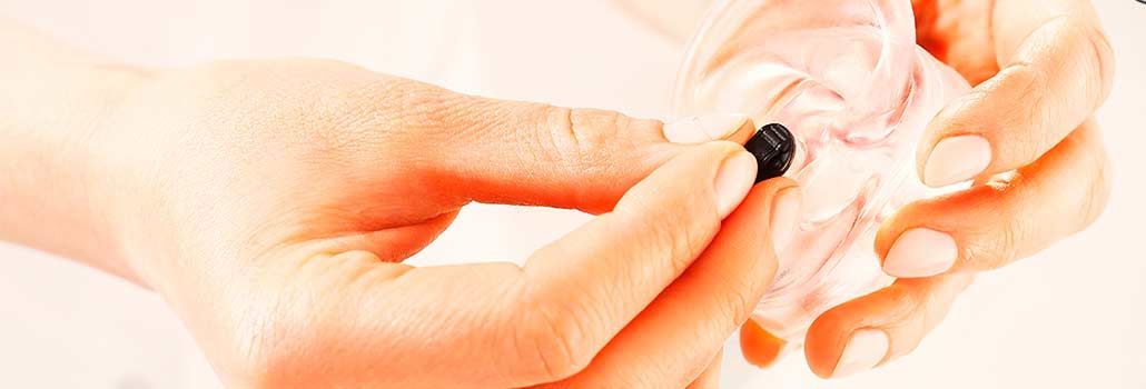 Adaptación Audífonos