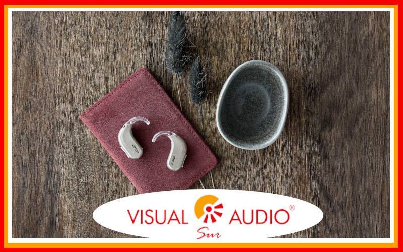 Conoce los Audífonos Recargables en Visual Sur Audio